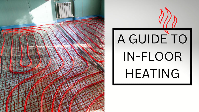 What To Know About Infloor Heating