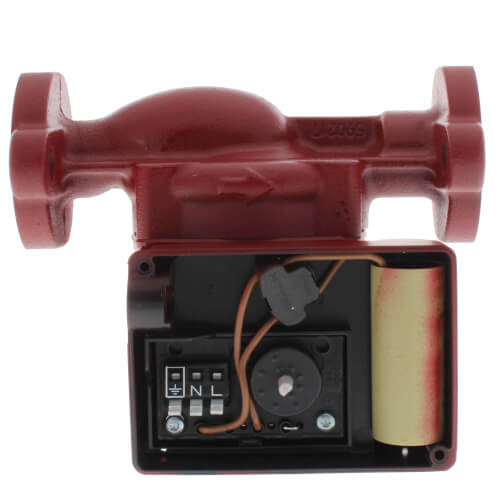 UPS15-58FC, 3-Speed Circulator Pump, 1/25 HP, 115 volt