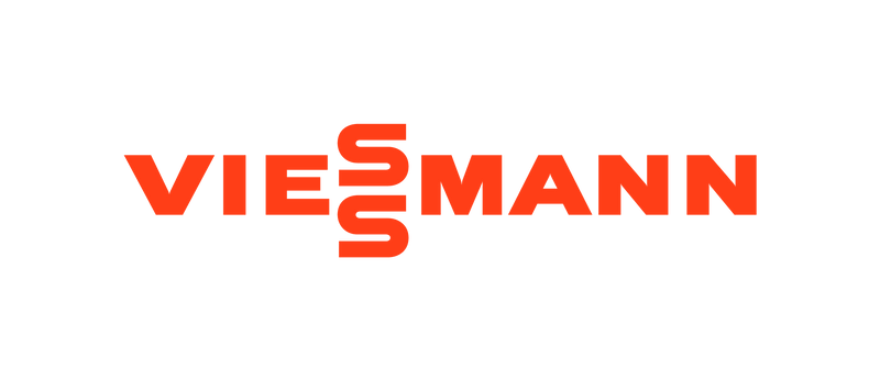 Viessmann - Combi, Wall Mount, B1KE-199 Vitodens 100-W, 199k Btu input, 18.5-187k Btu output, 5.1 GPM @ 70 deg rise, 95% efficient, 3/4" gas connection, 1" heating supply & return, 3" PPS flue vent