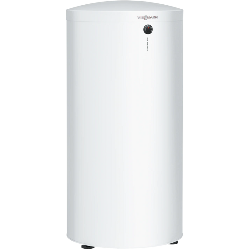 Viessmann - Indirect Tank, Vitocell 300-V, EVIB 79 gal, 1" heating supply & return, 1" domestic, stainless steel, lifetime warranty (Free Shipping, $350 Value)