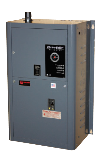 (EB-MS-10) Electro - Boiler stg 10kw 240/208v 1ph