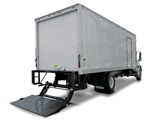 Lift Gate Charge - Choose this option if you don't have a forklift.  Due to weight most orders ship on a pallet via truck.  A liftgate allows you to easily unload the pallet.